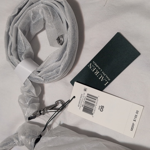 Ralph Lauren leather bag. - Picture 7 of 16